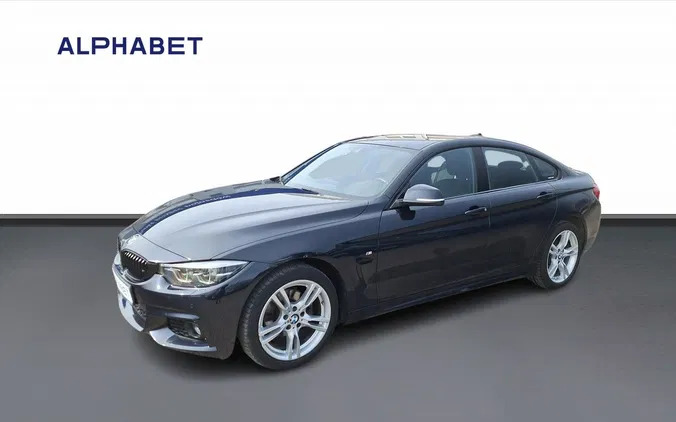 bmw seria 4 BMW Seria 4 cena 143900 przebieg: 65289, rok produkcji 2020 z Swarzędz